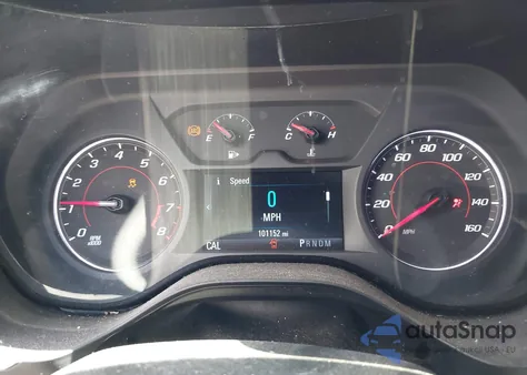 2016 Chevrolet Camaro 1Lt из США, поврежденный, VIN 1G1FB1RS1G0164343